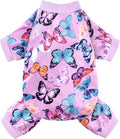 Dog Pajamas Soft Lightweight Dog Onesies Outfit Clothes for Small Medium Large Puppy Pjs for Pet Boys Girls Dogs Cats